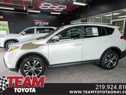 Used 2015 Toyota RAV4 Limited