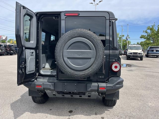 Used 2024 INEOS Grenadier Station Wagon AWD/4WD image 14