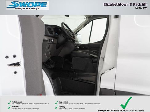 New 2025 Ford Transit 250 Base image 16
