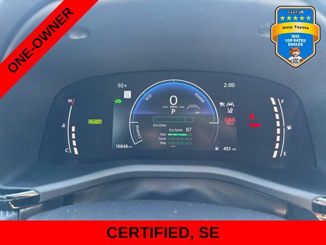 Certified 2026 Toyota Camry SE w/ Convenience Package FWD image 18