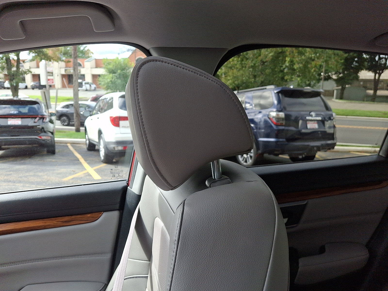 Certified 2021 Honda CR-V EX-L image 17