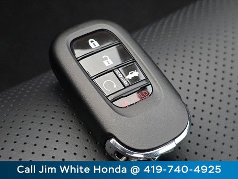 New 2026 Honda Accord Sport image 27