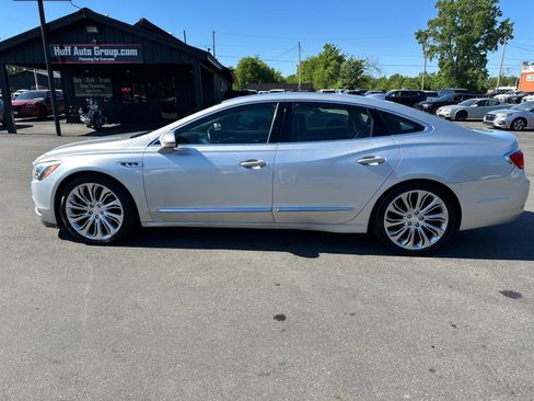 Used 2017 Buick LaCrosse Essence w/ Sun and Shade Package FWD image 6