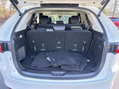 Used 2024 MAZDA CX-90 3.3 Turbo w/ Preferred Plus image 12