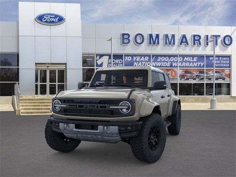 New 2025 Ford Bronco Raptor image 2