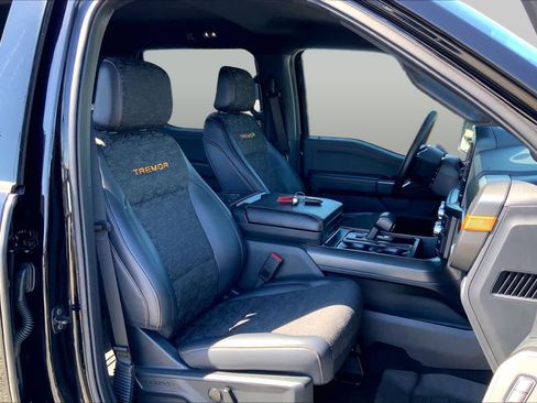Certified 2025 Ford F150 Tremor w/ Bed Utility Package AWD/4WD image 9