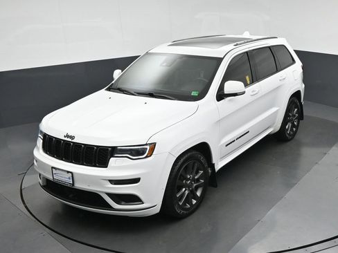 Used 2018 Jeep Grand Cherokee High Altitude image 56