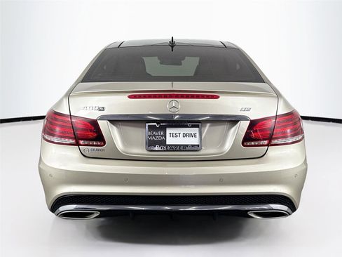 Used 2017 Mercedes-Benz E 400 Coupe image 11