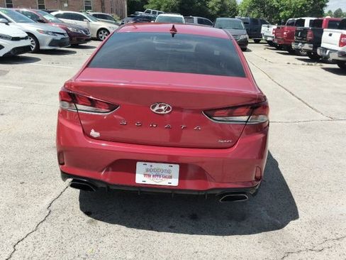 Used 2018 Hyundai Sonata Sport FWD image 4
