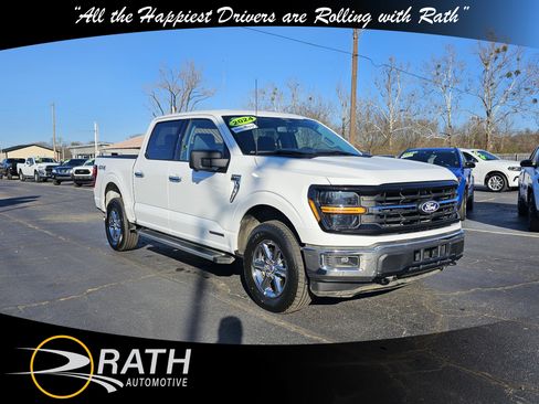 Used 2024 Ford F150 XLT w/ Mobile Office Package image 4