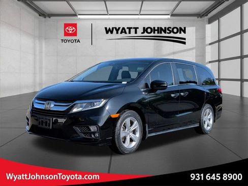 Used 2020 Honda Odyssey EX-L image 1