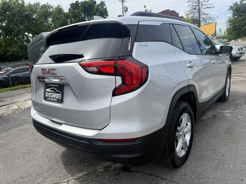 Used 2019 GMC Terrain SLE w/ Driver Convenience Package FWD image 7