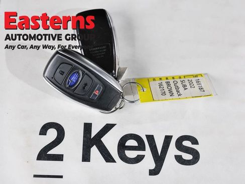 Used 2022 Subaru Outback Premium image 24