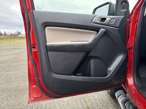 Used 2019 Ford Ranger Lariat w/ Equipment Group 501A Mid image 16