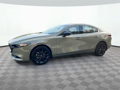 Certified 2025 MAZDA MAZDA3 s
