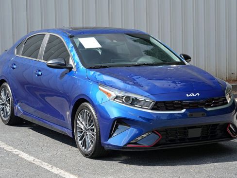 Used 2024 Kia Forte GT-Line w/ GT-Line Premium Package FWD image 52