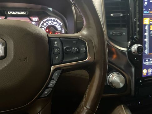 Used 2019 RAM 1500 Limited AWD/4WD image 15