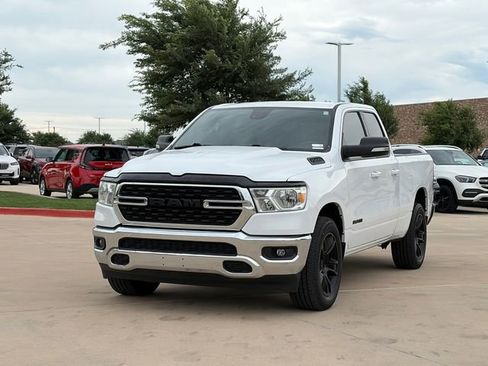 Certified 2022 RAM 1500 Lone Star RWD image 3
