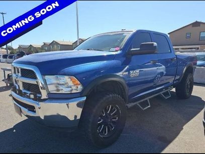 Used 2018 RAM 2500 Tradesman w/ Chrome Appearance Group