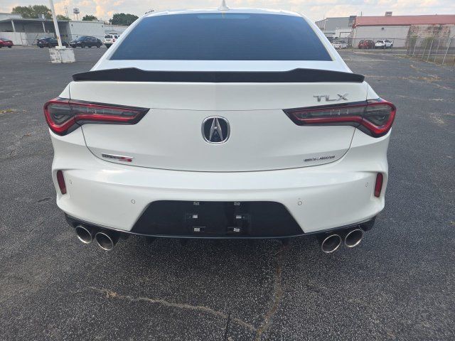 Certified 2023 Acura TLX Type S AWD/4WD image 7