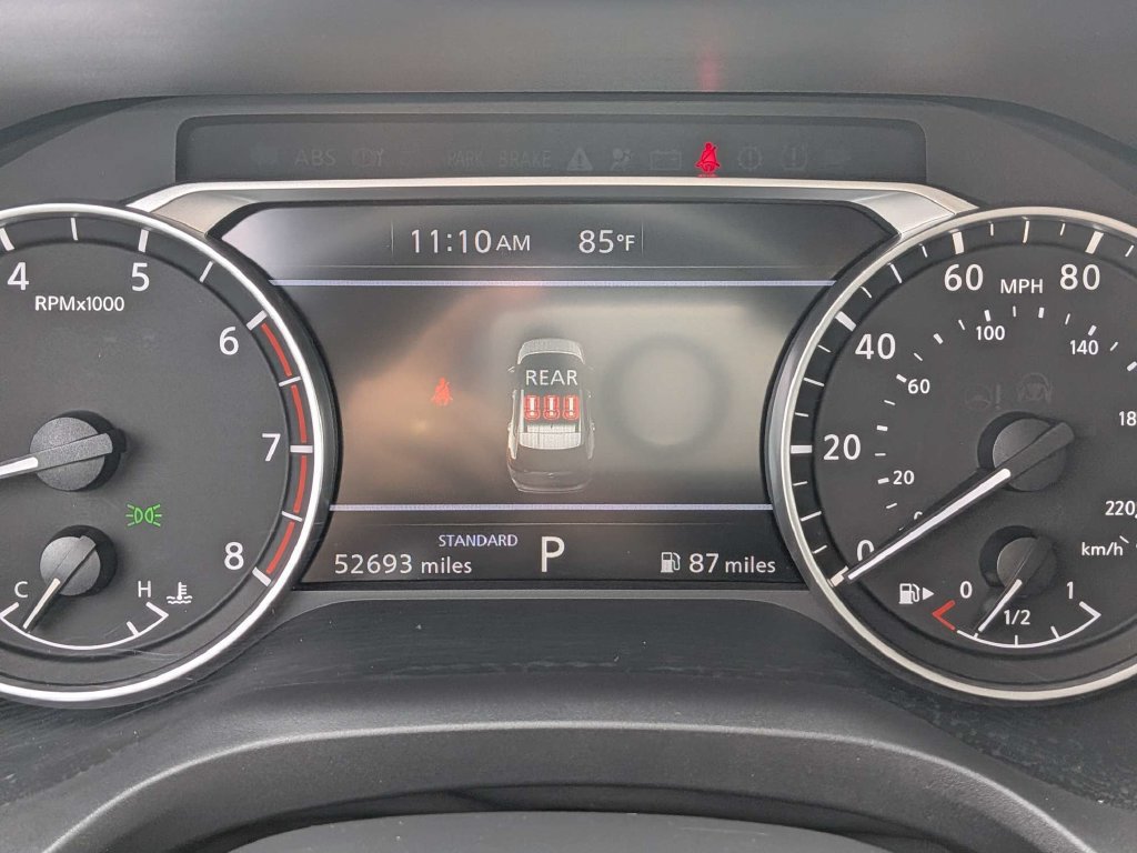 Used 2025 Nissan Rogue SV FWD image 28