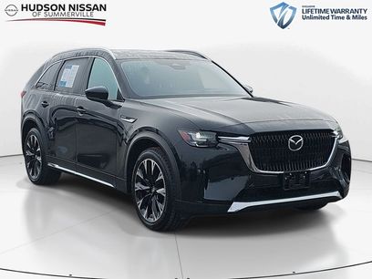 Used 2024 MAZDA CX-90 Plug-In Hybrid w/ Premium Pkg
