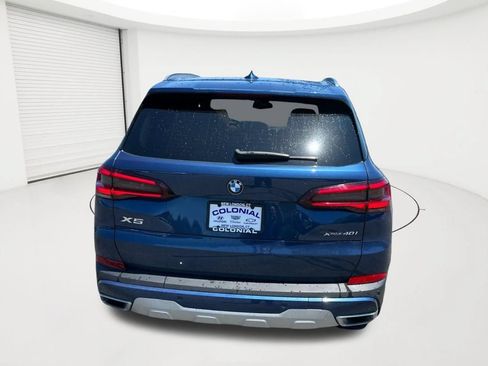 Used 2023 BMW X5 xDrive40i AWD/4WD image 6