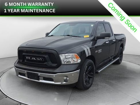 Used 2017 RAM 1500 Big Horn image 1