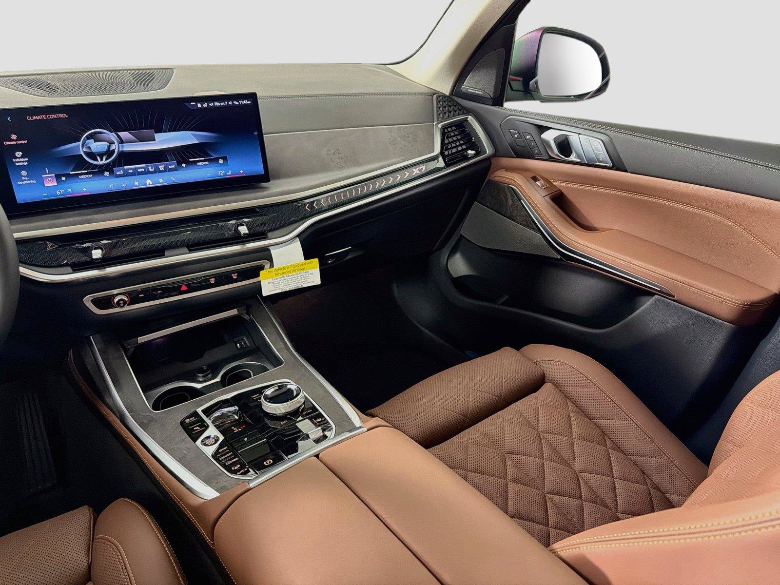 New 2027 BMW X7 xDrive40i w/ Executive Package AWD/4WD image 23