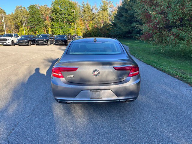Used 2018 Buick LaCrosse Premium w/ Driver Confidence Package #2 AWD/4WD image 4