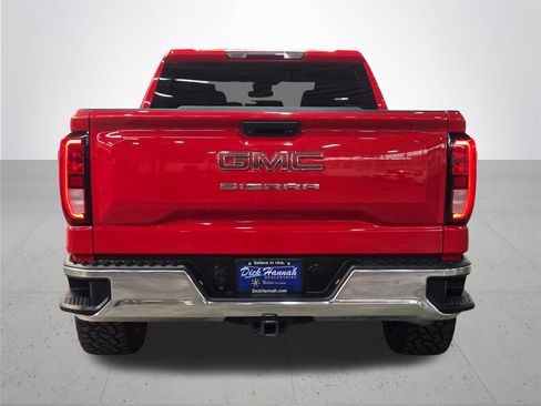Used 2023 GMC Sierra 1500 Pro w/ X31 Off-Road Package image 21