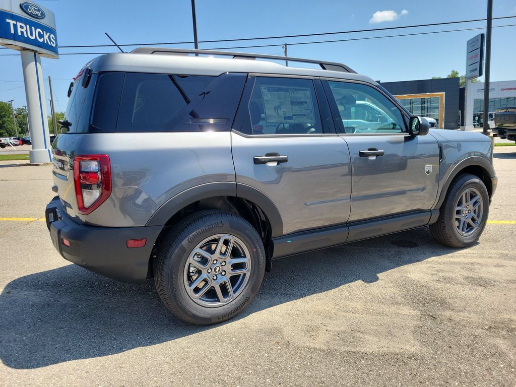 New 2026 Ford Bronco Sport Big Bend AWD/4WD image 5