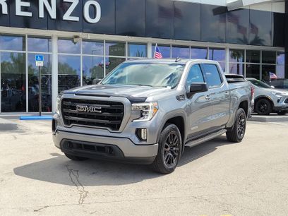 Used 2021 GMC Sierra 1500 Elevation w/ X31 Off-Road Package