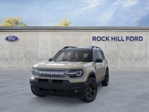 New 2025 Ford Bronco Sport Outer Banks image 19