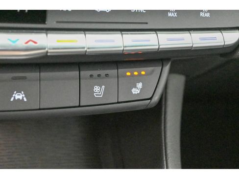 Certified 2025 Cadillac CT4 V Blackwing w/ Technology Package image 45