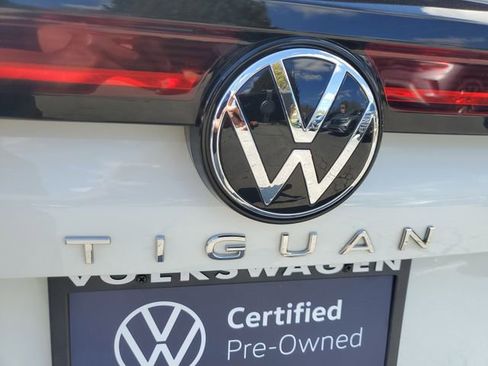 Used 2025 Volkswagen Tiguan S image 7