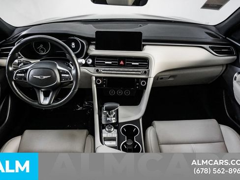 Used 2025 Genesis G70 2.5T AWD/4WD image 22