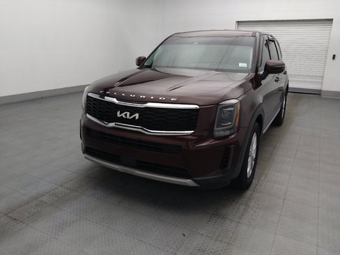 Used 2022 Kia Telluride LX AWD/4WD image 15