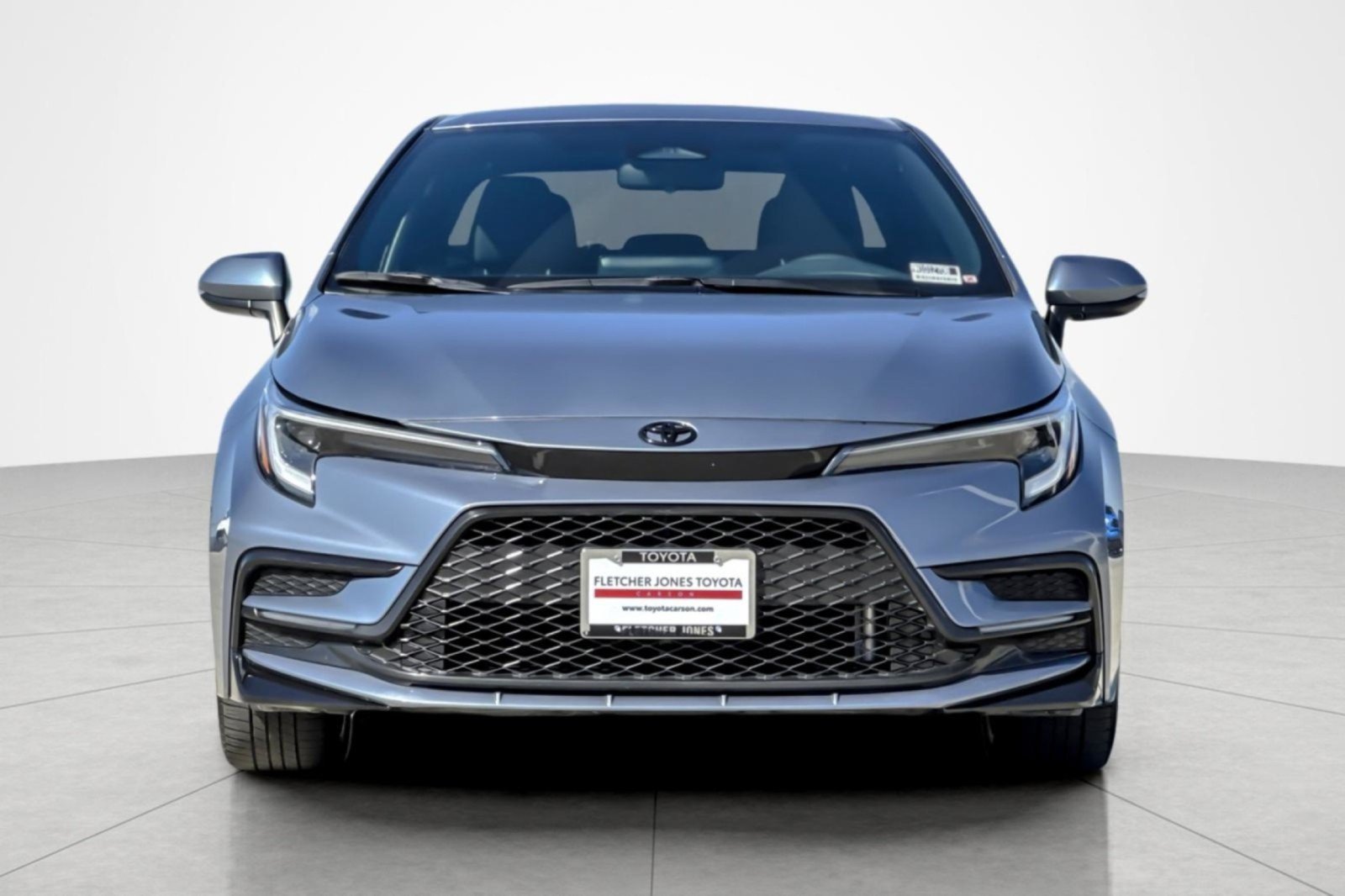 Certified 2024 Toyota Corolla SE w/ SE Premium Package FWD image 8
