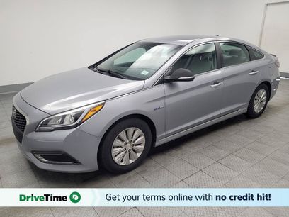 Used 2016 Hyundai Sonata SE