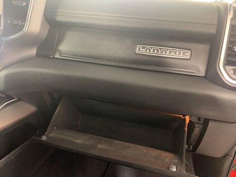 Used 2021 RAM 1500 Laramie w/ Sport Appearance Package image 44