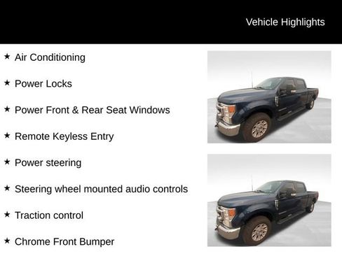 Used 2020 Ford F250 XL w/ STX Appearance Package AWD/4WD image 11