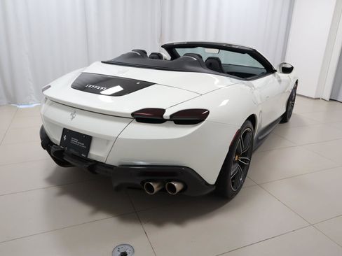 Certified 2024 Ferrari Roma Spider image 10