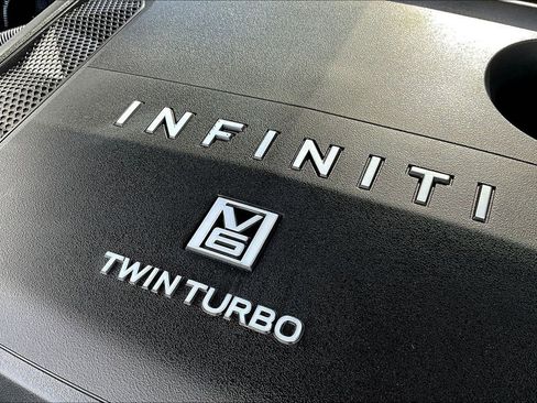 Used 2025 INFINITI QX80 Sensory AWD/4WD image 35