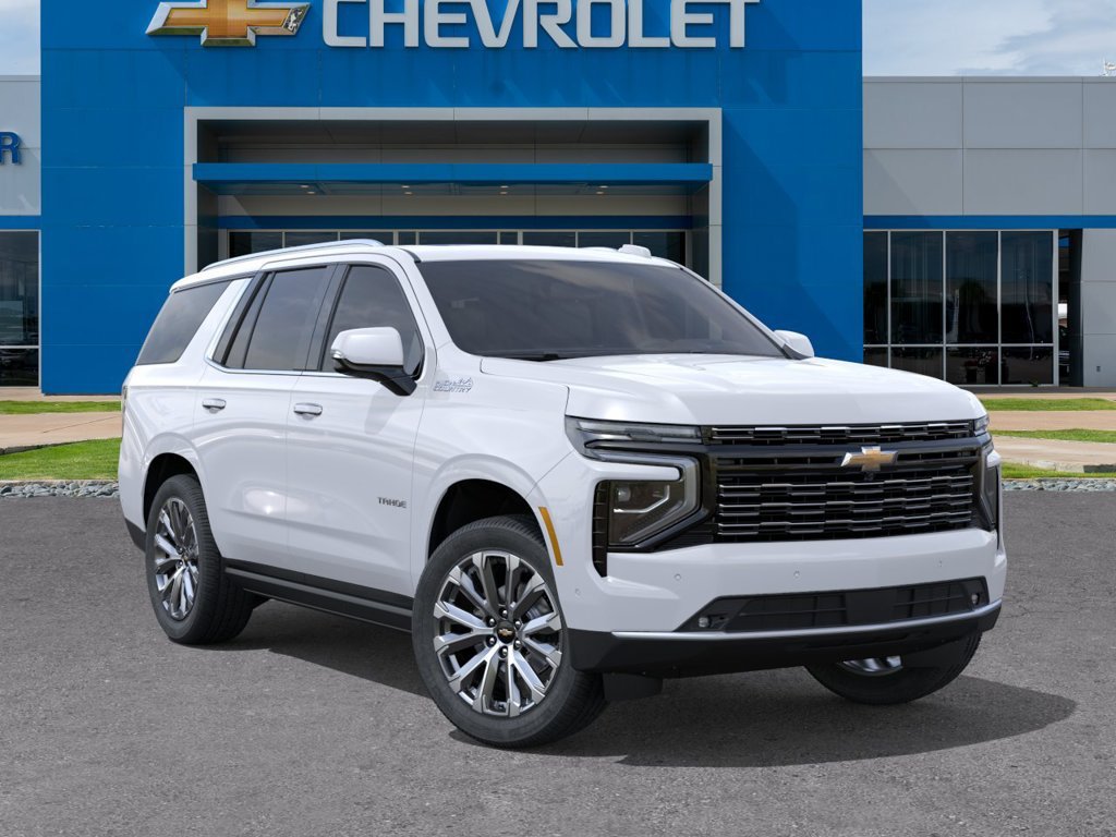 New 2027 Chevrolet Tahoe High Country AWD/4WD image 7