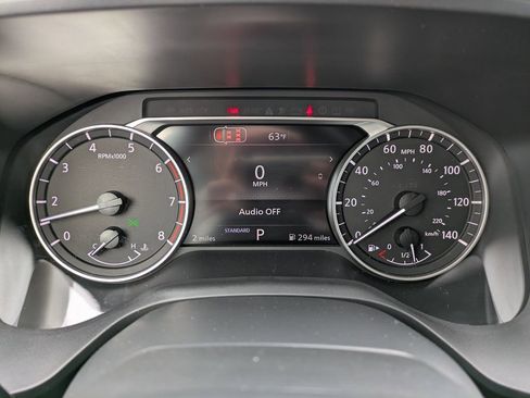 New 2026 Nissan Rogue SV w/ Cold Weather Package image 25