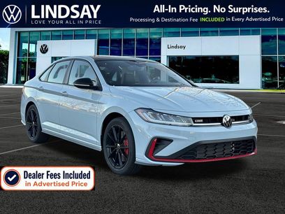 New 2026 Volkswagen Jetta GLI Autobahn