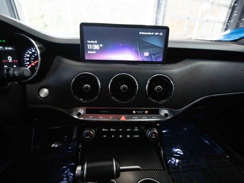 Used 2023 Kia Stinger GT-Line w/ Sun & Sound Package image 17