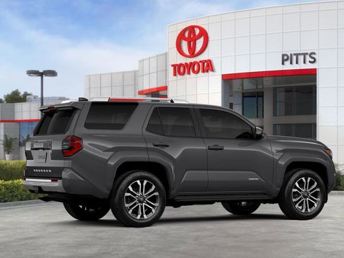 New 2026 Toyota 4Runner Limited image 91