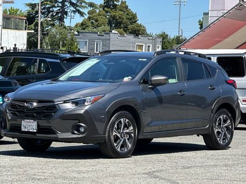 Used 2025 Subaru Crosstrek 2.0i Premium AWD/4WD image 8